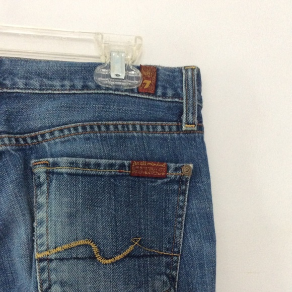 7 for mankind jeans - Picture 3 of 4